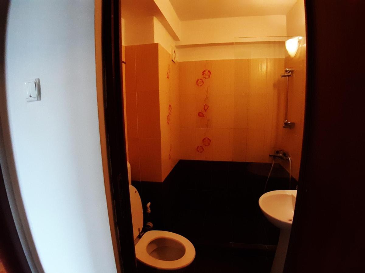 ブカレストPiata Amzei Old Townアパートメント エクステリア 写真
